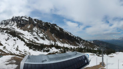Alm6er horní stanice, Dachstein