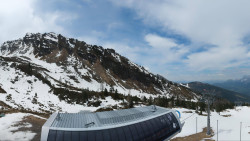 Alm6er horní stanice, Dachstein