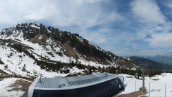 Alm6er horní stanice, Dachstein