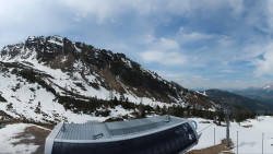Alm6er horní stanice, Dachstein