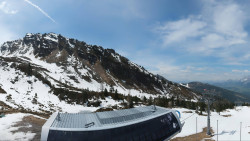 Alm6er horní stanice, Dachstein