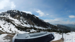 Alm6er horní stanice, Dachstein