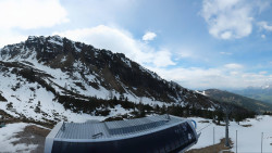 Alm6er horní stanice, Dachstein