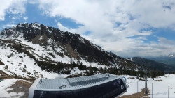Alm6er horní stanice, Dachstein