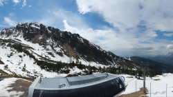 Alm6er horní stanice, Dachstein