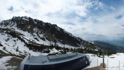 Alm6er horní stanice, Dachstein