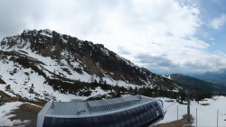 Alm6er horní stanice, Dachstein