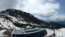 Alm6er horní stanice, Dachstein