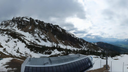 Alm6er horní stanice, Dachstein