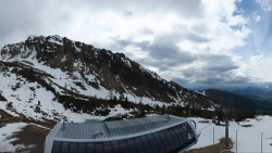 Alm6er horní stanice, Dachstein