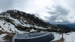 Alm6er horní stanice, Dachstein