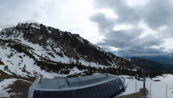 Alm6er horní stanice, Dachstein
