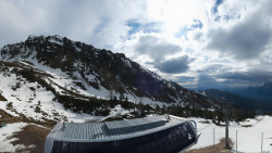 Alm6er horní stanice, Dachstein