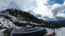 Alm6er horní stanice, Dachstein