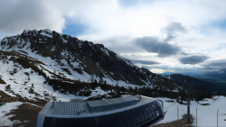 Alm6er horní stanice, Dachstein