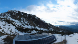 Alm6er horní stanice, Dachstein