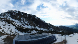 Alm6er horní stanice, Dachstein