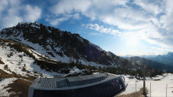 Alm6er horní stanice, Dachstein