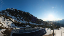 Alm6er horní stanice, Dachstein