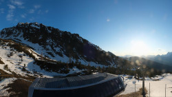 Alm6er horní stanice, Dachstein