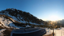 Alm6er horní stanice, Dachstein