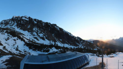 Alm6er horní stanice, Dachstein
