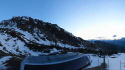 Alm6er horní stanice, Dachstein