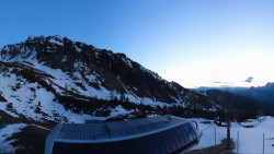 Alm6er horní stanice, Dachstein