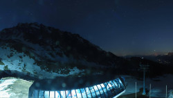 Alm6er horní stanice, Dachstein