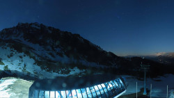 Alm6er horní stanice, Dachstein