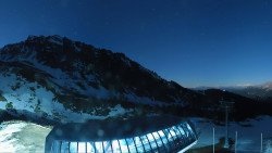 Alm6er horní stanice, Dachstein