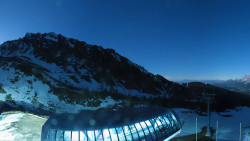 Alm6er horní stanice, Dachstein
