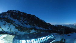 Alm6er horní stanice, Dachstein