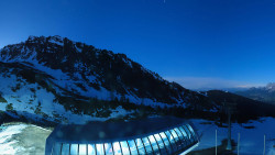 Alm6er horní stanice, Dachstein