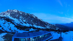 Alm6er horní stanice, Dachstein