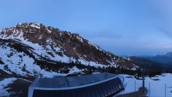 Alm6er horní stanice, Dachstein
