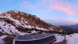 Alm6er horní stanice, Dachstein