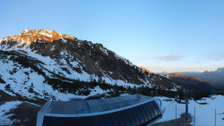 Alm6er horní stanice, Dachstein