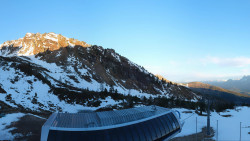 Alm6er horní stanice, Dachstein