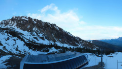 Alm6er horní stanice, Dachstein
