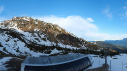 Alm6er horní stanice, Dachstein