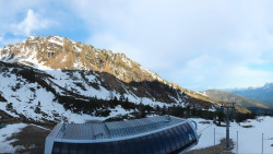 Alm6er horní stanice, Dachstein