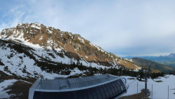 Alm6er horní stanice, Dachstein