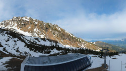 Alm6er horní stanice, Dachstein