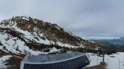 Alm6er horní stanice, Dachstein