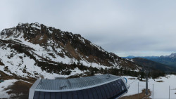 Alm6er horní stanice, Dachstein