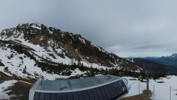 Alm6er horní stanice, Dachstein