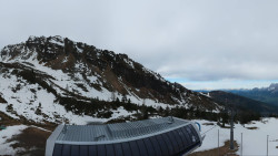 Alm6er horní stanice, Dachstein