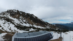 Alm6er horní stanice, Dachstein