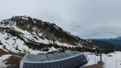Alm6er horní stanice, Dachstein
